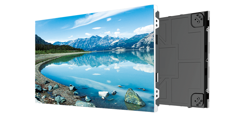  ■澳门十大棋牌排行榜最新■元旭系列全倒装COB室内LED拼接屏